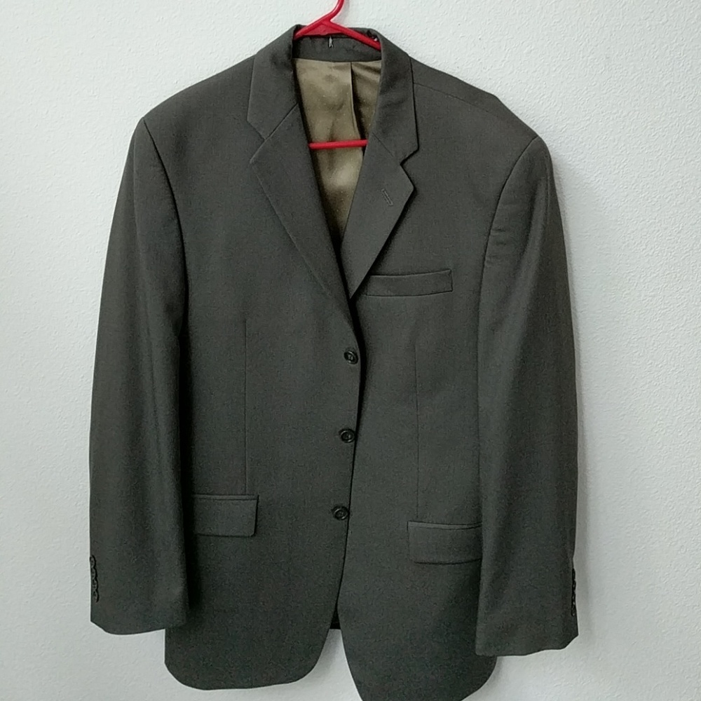 Calvin Klein 2 piece suit